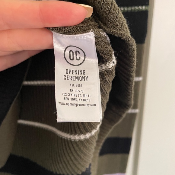 Opening Ceremony Sweater Size Small - Picture 5 of 5